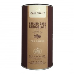Tmavá strouhaná čokoláda Callebaut 1 kg